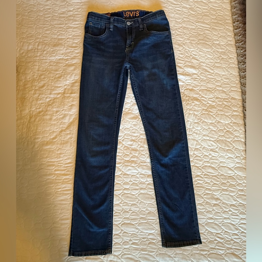 Boys Levis jeans